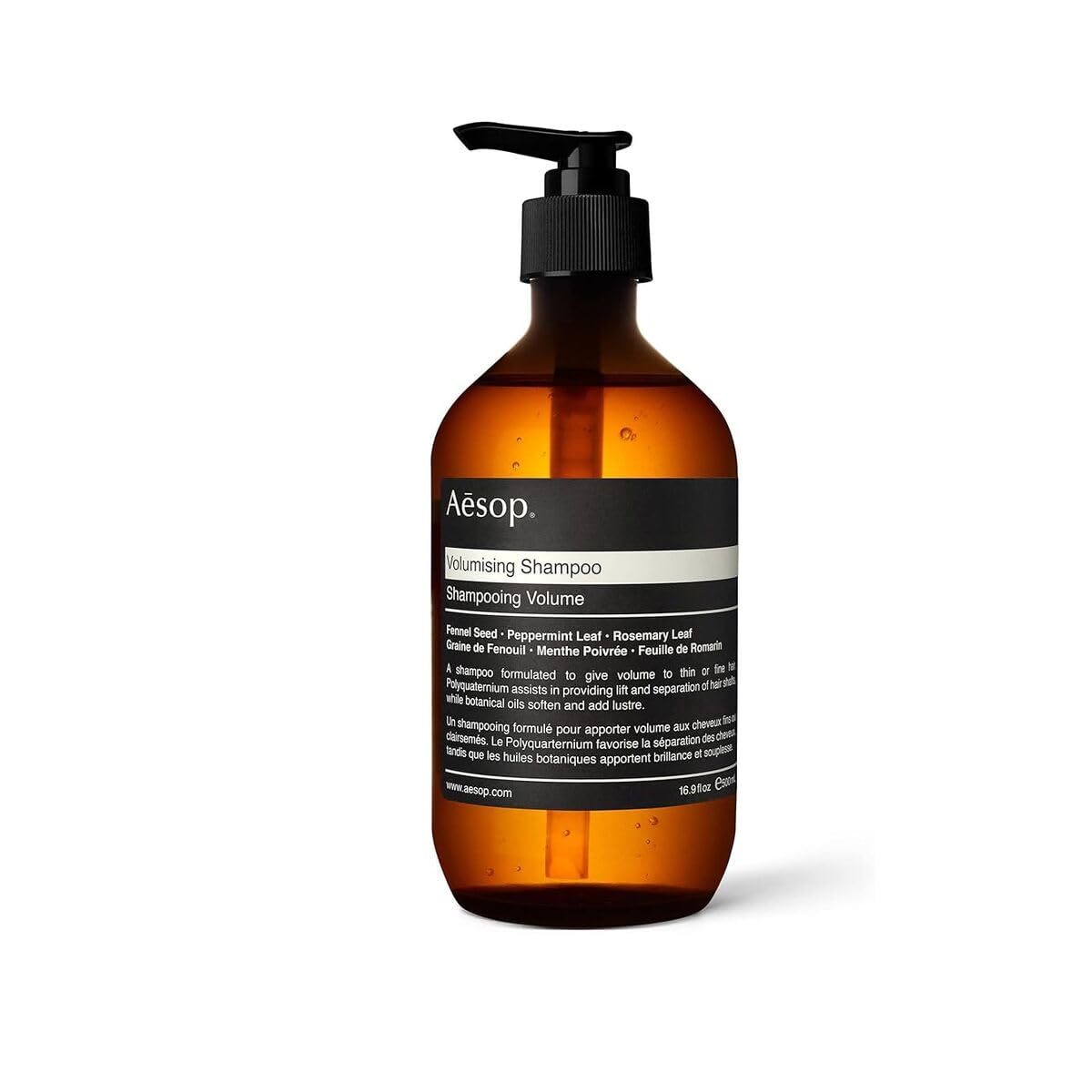 Aesop Shampoo Volumising 500 ml