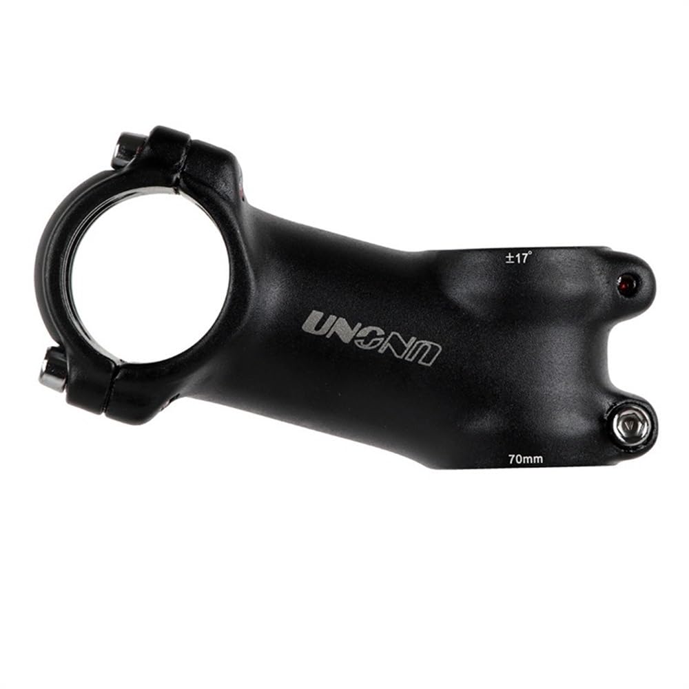 Potence VTT 31.8mm en alliage d'aluminium rigide et ultralégère pour MTB