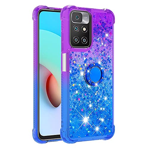SEAHAI Cover Per Xiaomi Redmi 10 / Redmi 10 2022, Custodia Ultra