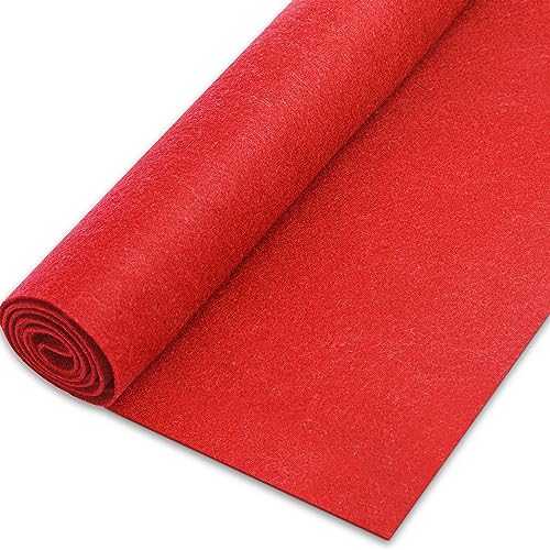 Felt Fabric 1.8 mm Thick 36' x 72' - Soft Durable Felt...