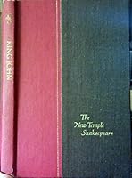 THE NEW TEMPLE SHAKESPEARE: KING JOHN B001ALQIYU Book Cover