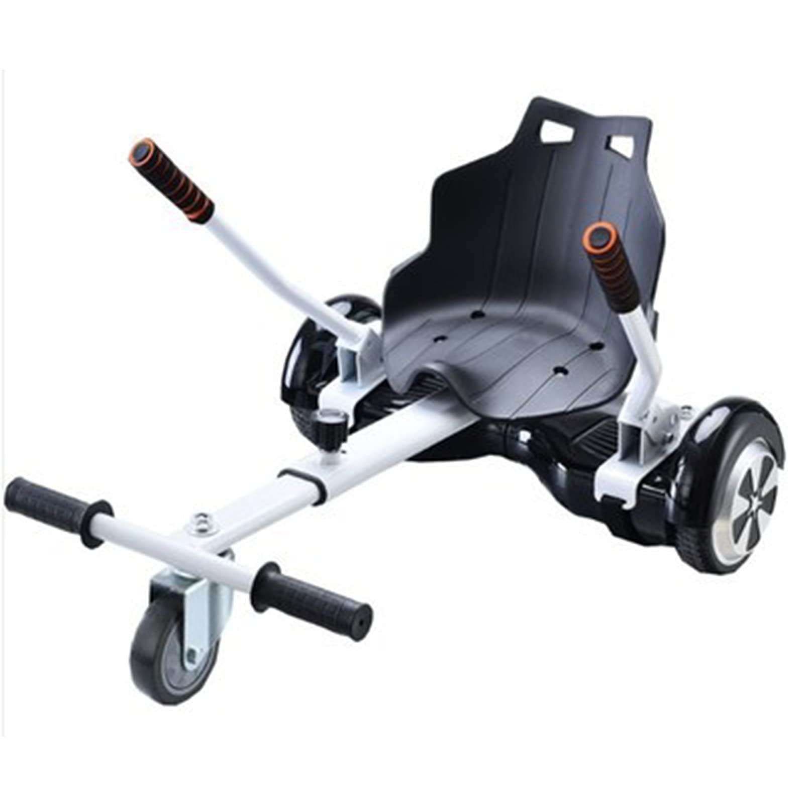 Asiento de hoverboard ergonómico para conducir sentado y evitar caídas 7