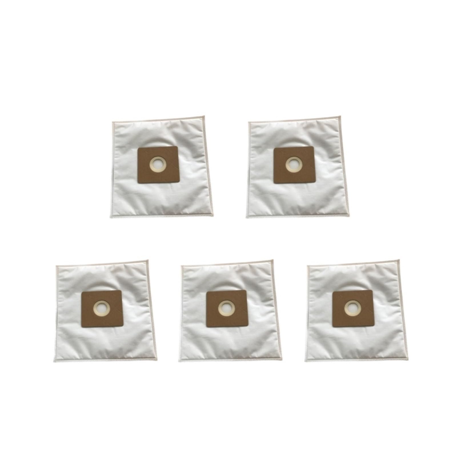 EEZII Vacuum Cleaner Accessories Non-woven Dust Bag/filter Bag Replacement Accessories(5pcs)