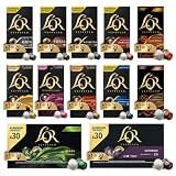 L'Or Capsule Caffè Confezione Mista - 190 Capsule - Variety Pack Experience