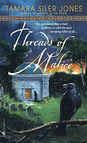 Buy Threads of Malice (Dubric Bryerly Book 2) โ BookShops.in