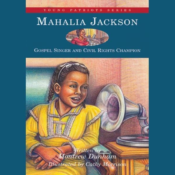 Mahalia Jackson: Gospel Singer and Civil Rights Champion    
	                
	            

                 
                        Audible Audiobook 
                  
                        – Unabridged
