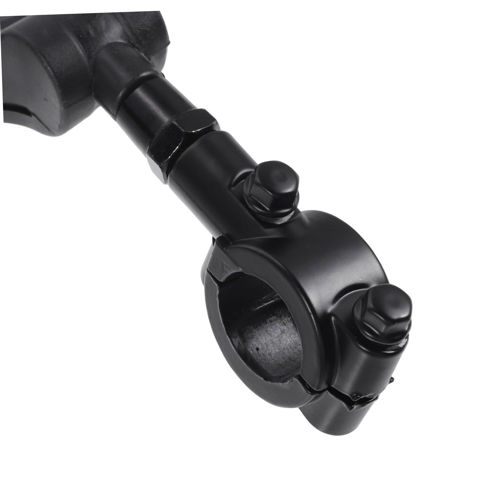 Toyvian 5 Pezzi Specchietto Retrovisore per Laterale con Angolo per Mountain Bike Facile Installazione e Alta per Maggiore Sicurezza