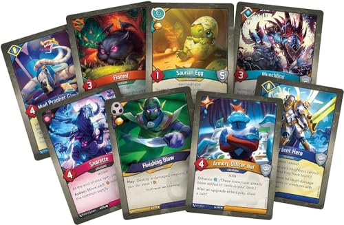 KeyForge: Mass Mutation Starter Set Fantasy Flight Games - Jeu de cartes pour 2 joueurs - 4