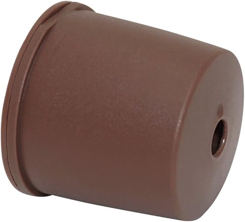 Miniatura 3 de Paquete de 4 cápsulas recargables de llenado de filtro de café reutilizable para cafetera Illy