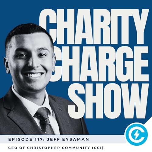 Page de couverture de Navigating the Challenges of Affordable Housing - Jeff Eysaman, CEO of Christopher Community (CCI)