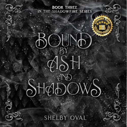 『Bound by Ash and Shadows』のカバーアート