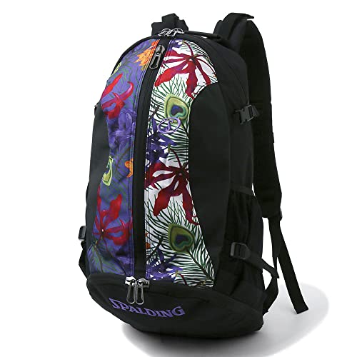 [スポルディング] シューズバッグ ケイジャー トロピクス 40-007TRP マルチ