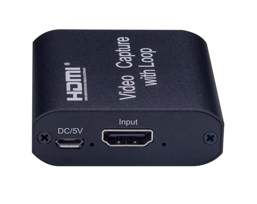 Amazon.co.jp: 三生テック HDMI キャプチャーユニット ビデオ