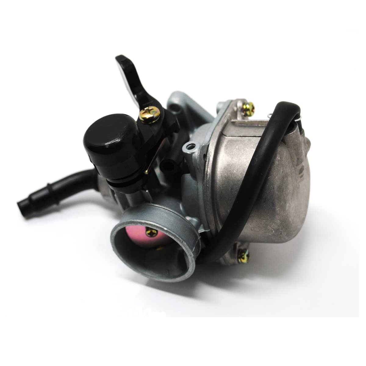 1m Rosso Olio Calze Carburante Linea Tubo Benzina Moto - Foto 7