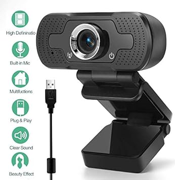 telecamera per youtube