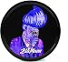 BluMaan Fifth Sample Styling Mask Pomade | High Hold, Low Shine Finish Hair Styling Mask | For All Types Of Hair Including Thick, Curly Hair | Water Base And Easy To Wash Out | 3.7 oz (109 ml)