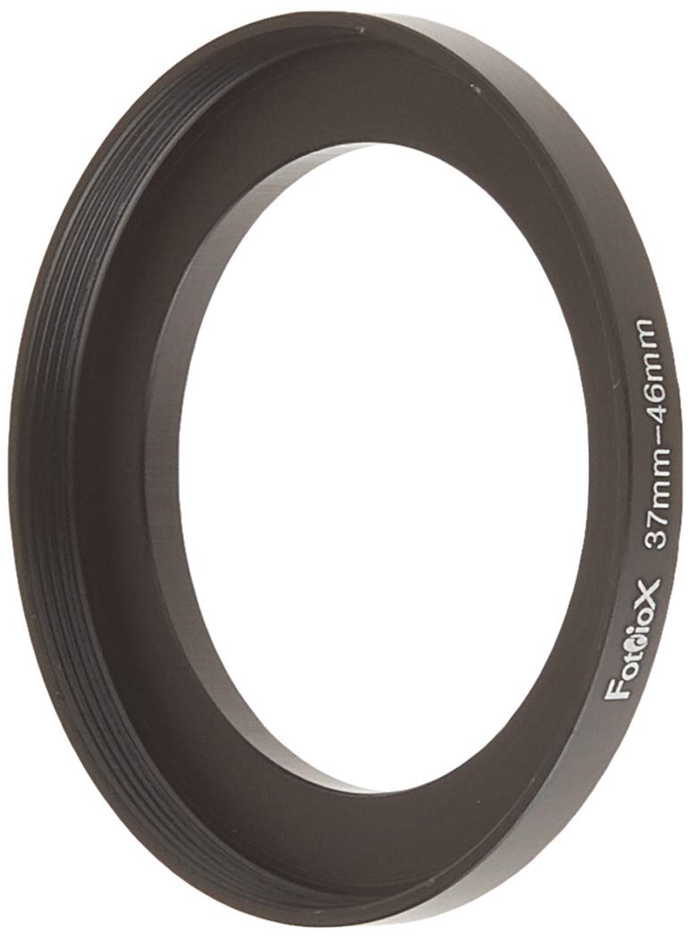 Fotodiox Metal Step Up Ring, Anodized Black Metal 39mm-58mm, 39-58 mm — view 9