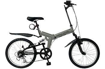 AIJYU 20インチ折りたたみ自転車 Amazon | 【2025年モデル】 AIJYU CYCLE 折りたたみ自転車 20