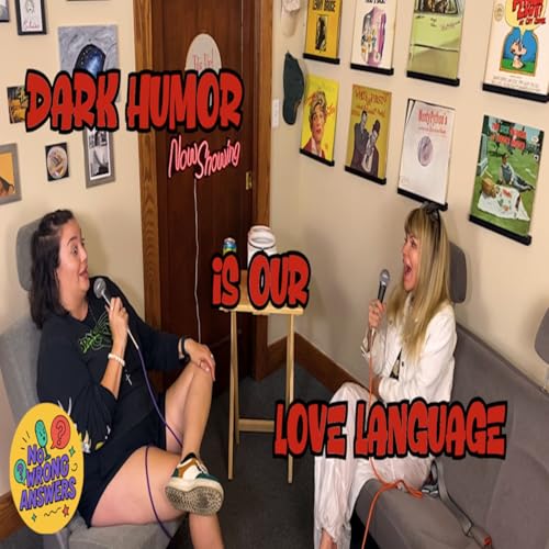 Dark Humor is Our Love Language