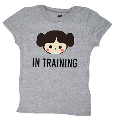 Star Wars Girls' Star Wars Classic In Train Cap Sleeve T-shirt