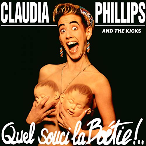 Claudia Phillips & The Kicks