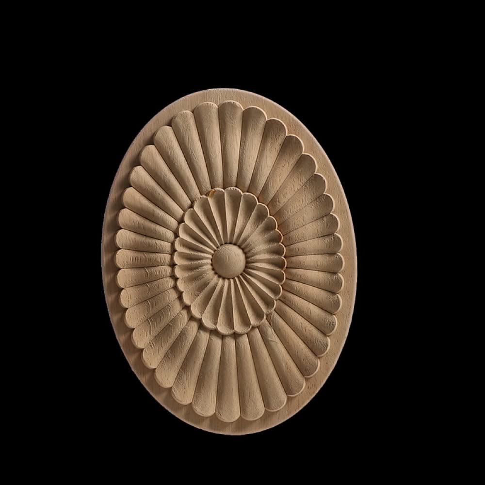 Meubles en Bois Décoration Moulure Prestige Rose Long