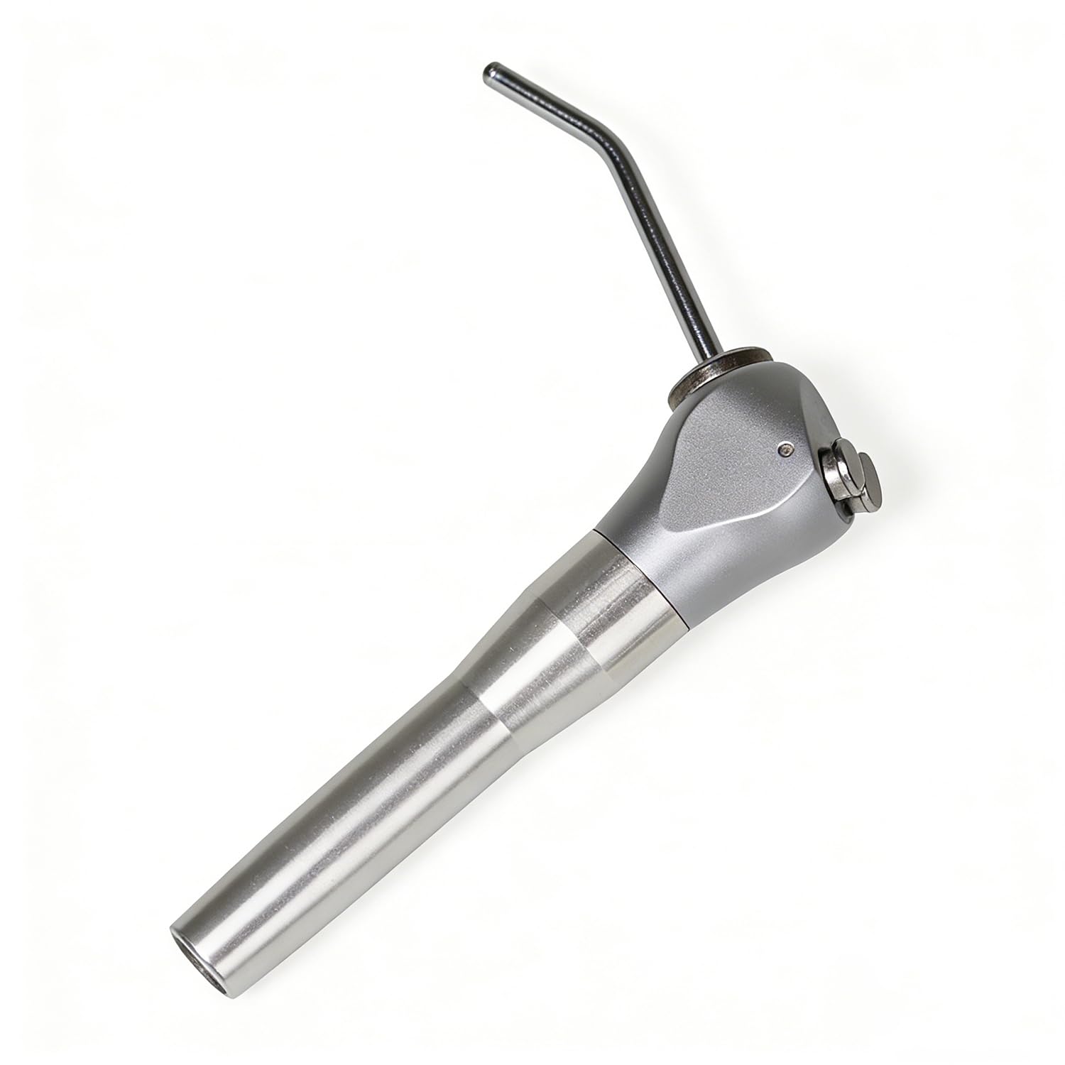 Dental Air Water 3 Way Syringe Triple Spray Syringe with 2 Tips Tube Nozzles Cleaning Tools