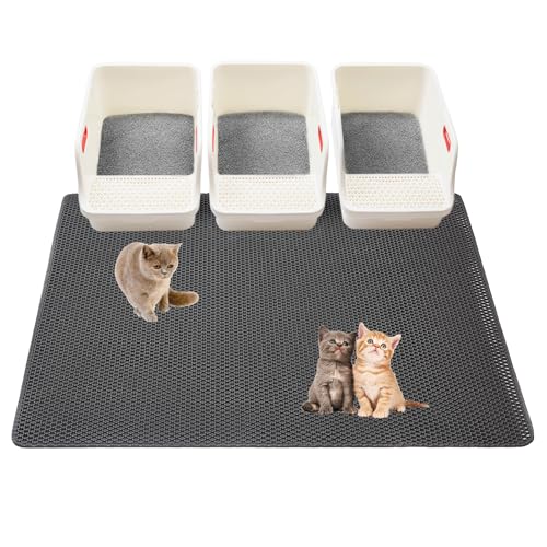 Extra Large 47''x36'' Litter Mat