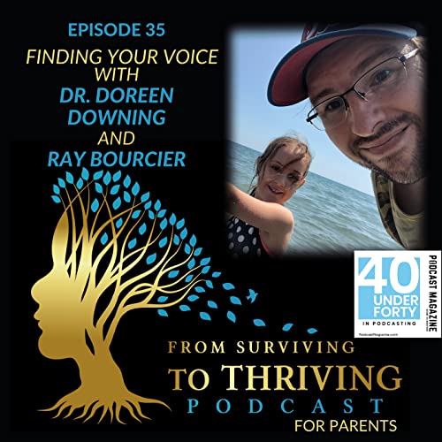 Finding Your Voice with Dr. Doreen Downing [35]