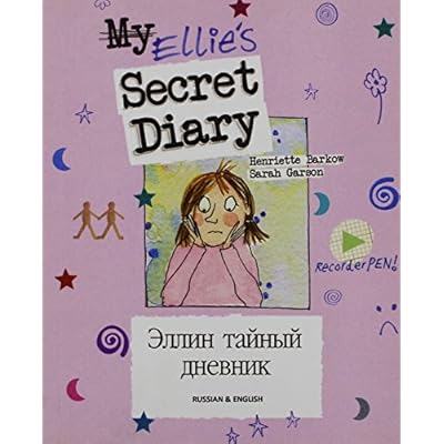 Ellie's Secret Diary Russian & English