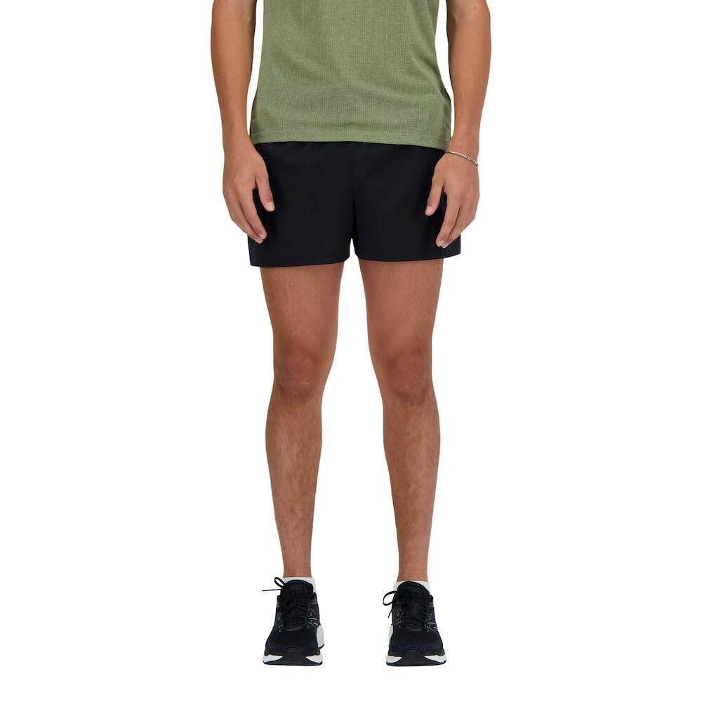 ◆New Balance◆ MEN Sports Essentials 4-Piece Woven Shorts New Balance Men's Sport Essentials Short 3