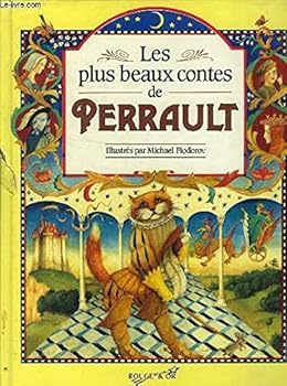 Paperback Les plus beaux contes de Perrault [French] Book