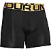 Under Armour Men's UA Elite Series 6" Boxerjock Medium Black