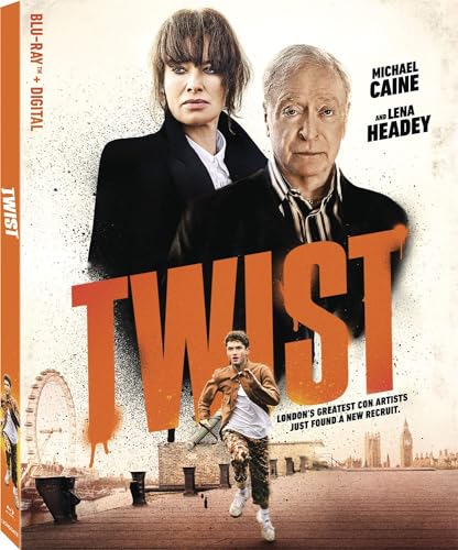 Twist (2021) Bd + Dgtl [Blu-Ray]