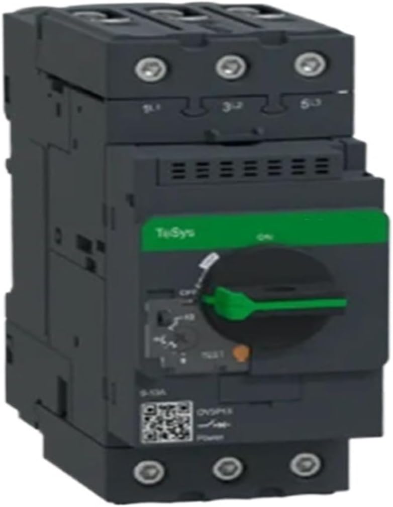 Electrical GV3P13 Motor Thermal Magnetic Circuit Breaker GV3-P13 9-13A Motor Circuit Breaker