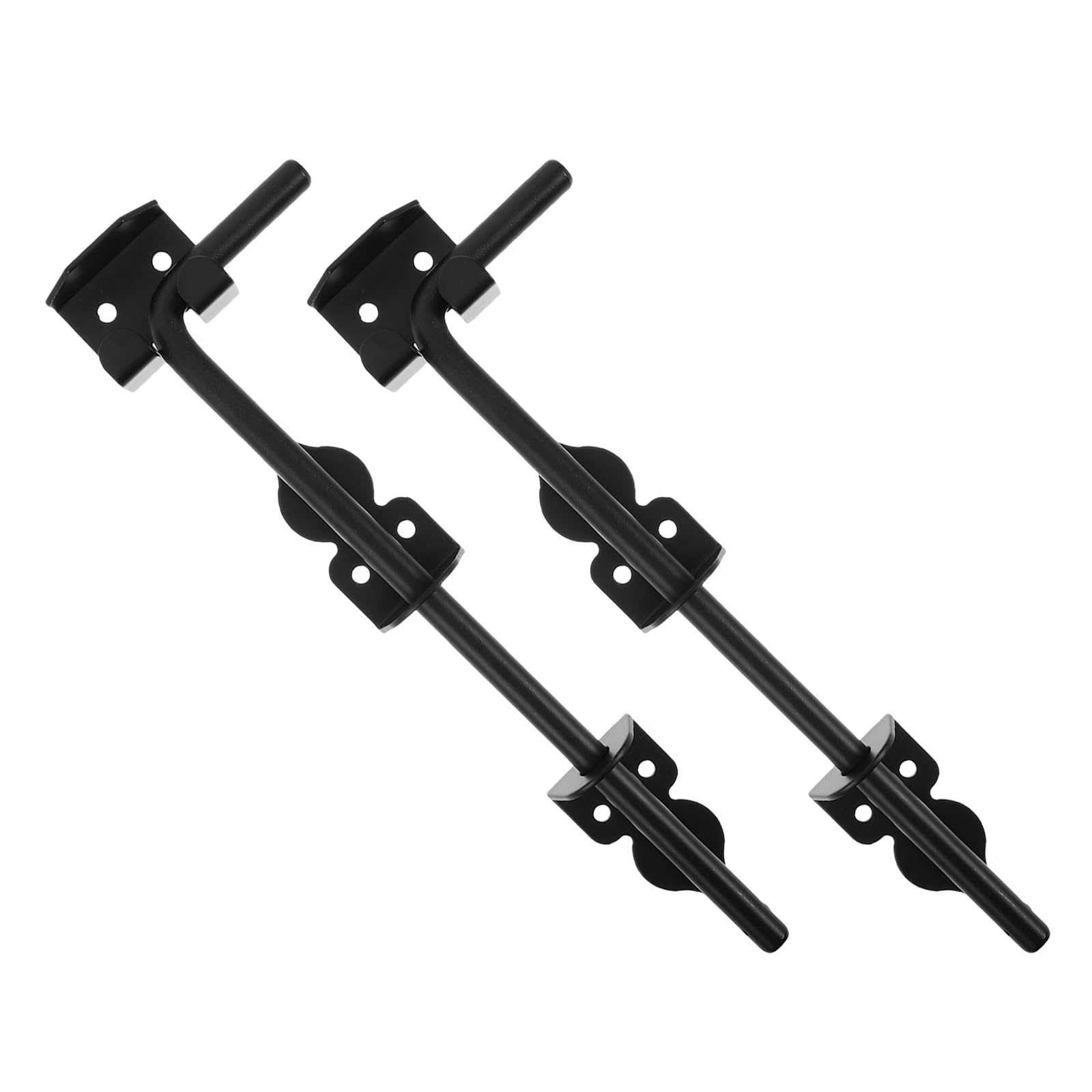Boulon de verrouillage pour fermer un portail en bois et portes de jardin