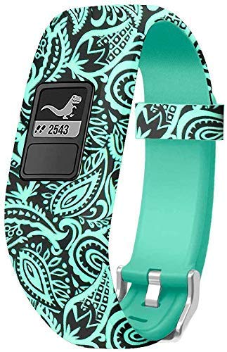 Watchbands Compatible Garmin Vivofit Band Vivofit 3 JR/Vivofit JR 2 Bands Accessories Replacement