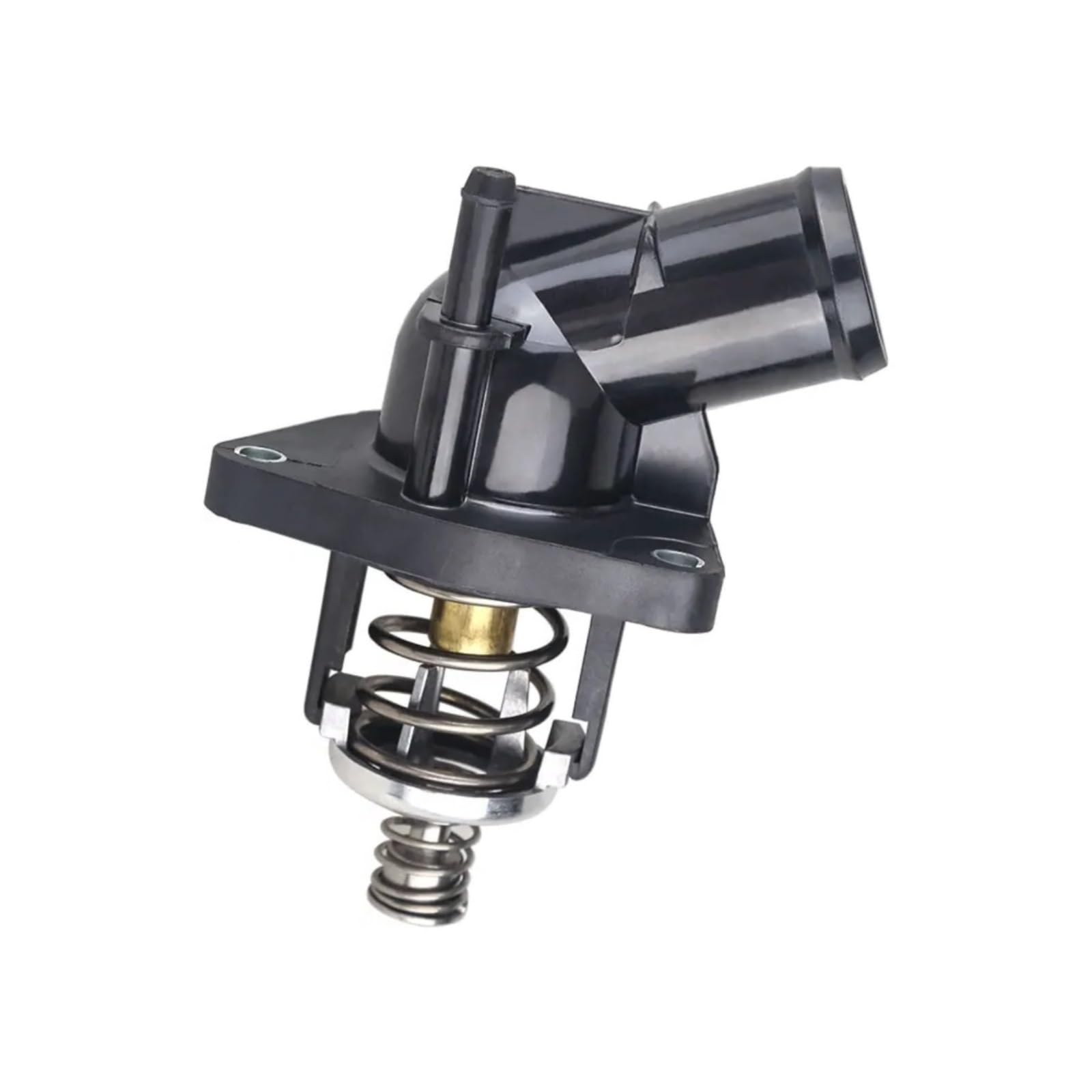 Compatible With Cadillac For Escalade 2015 2016 2017 2018 2019 2020 15-1112512674639 Engine Coolant Flow Control Thermostat Housing