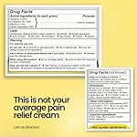 Aboniki Balm (2 Jars) – Powerful Topical Pain Relief Balm for Sore Muscles and Joints. Anti-Inflammatory Muscle Rub for Lower Back, Knee, Neck, Shoulder. - Image 2