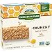Cascadian Farm Organic Crunchy Granola Bar non-GMO Oats and Honey 10 Bars In 5-1.42 oz 2-Bar Pouches