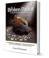 BROKEN PASTOR PB 1935507354 Book Cover