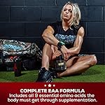 REDCON1 Grunt EAAs, Cherry Lime - Sugar Free, Keto Friendly Essential Amino Acids - Post Workout Powder Containing 9 Amino Acids to Help Train, Recover, Repeat (30 Servings) - Image 5