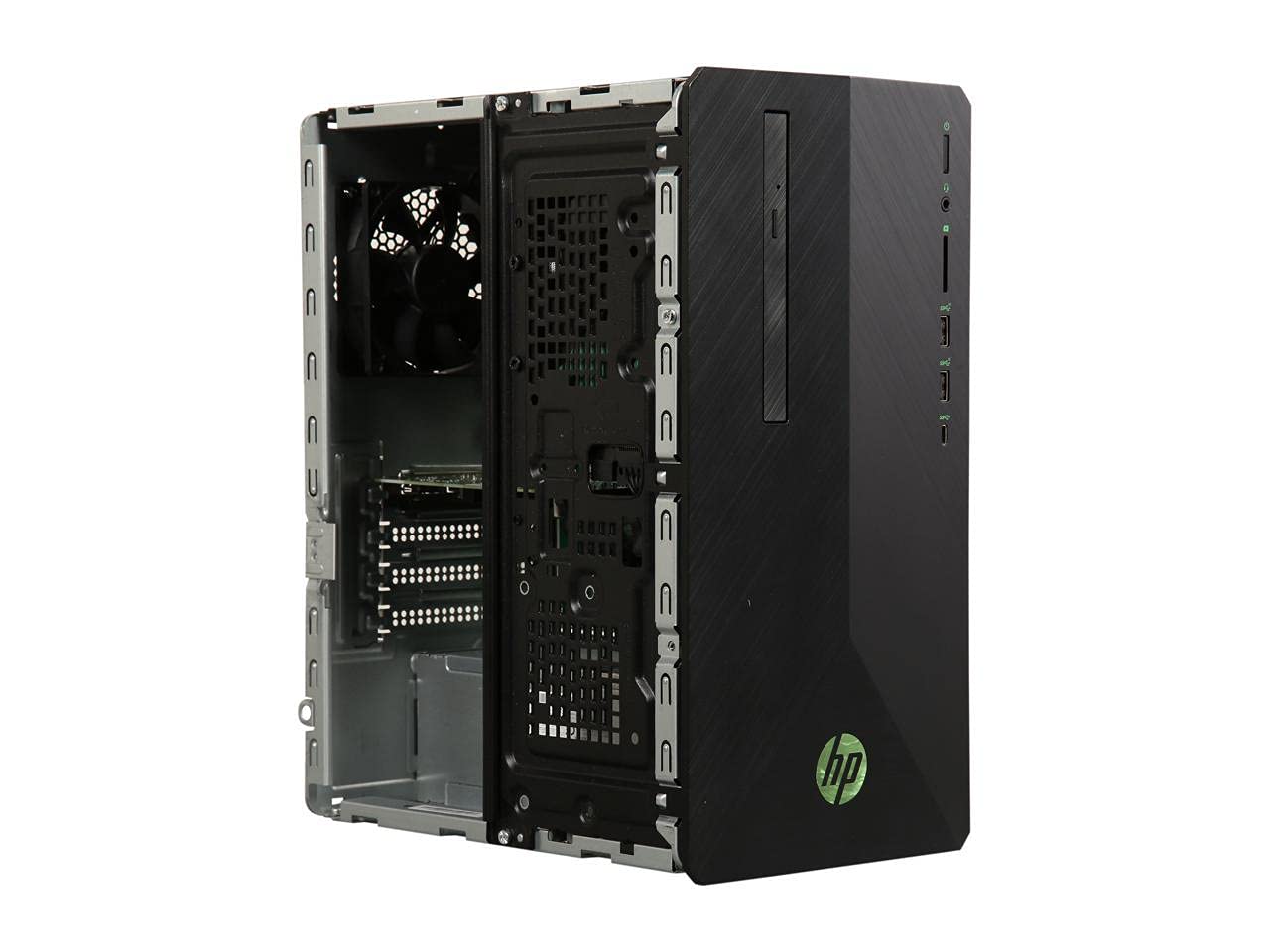 Amazon.com: HP HP3LA37AAR Pavilion 690-0067C Gaming Desktop