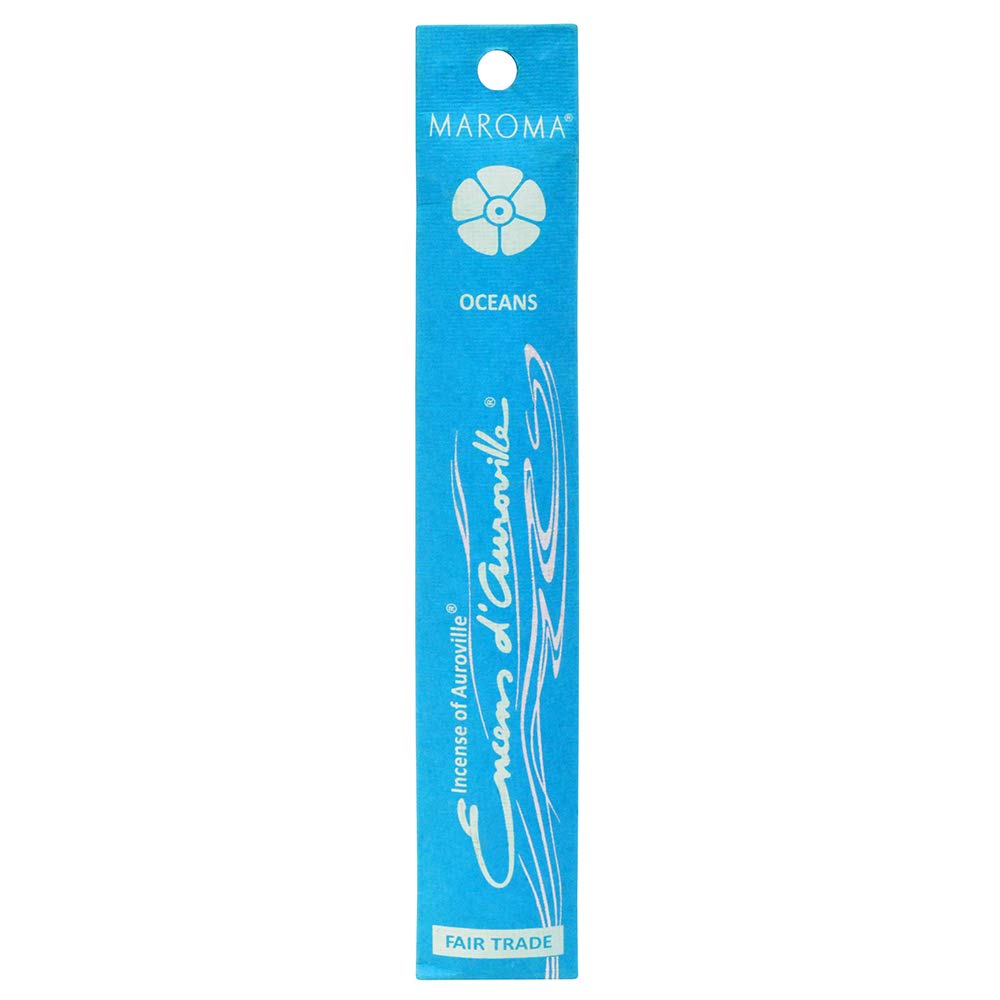 MaromaOceans Incense 10 sticks
