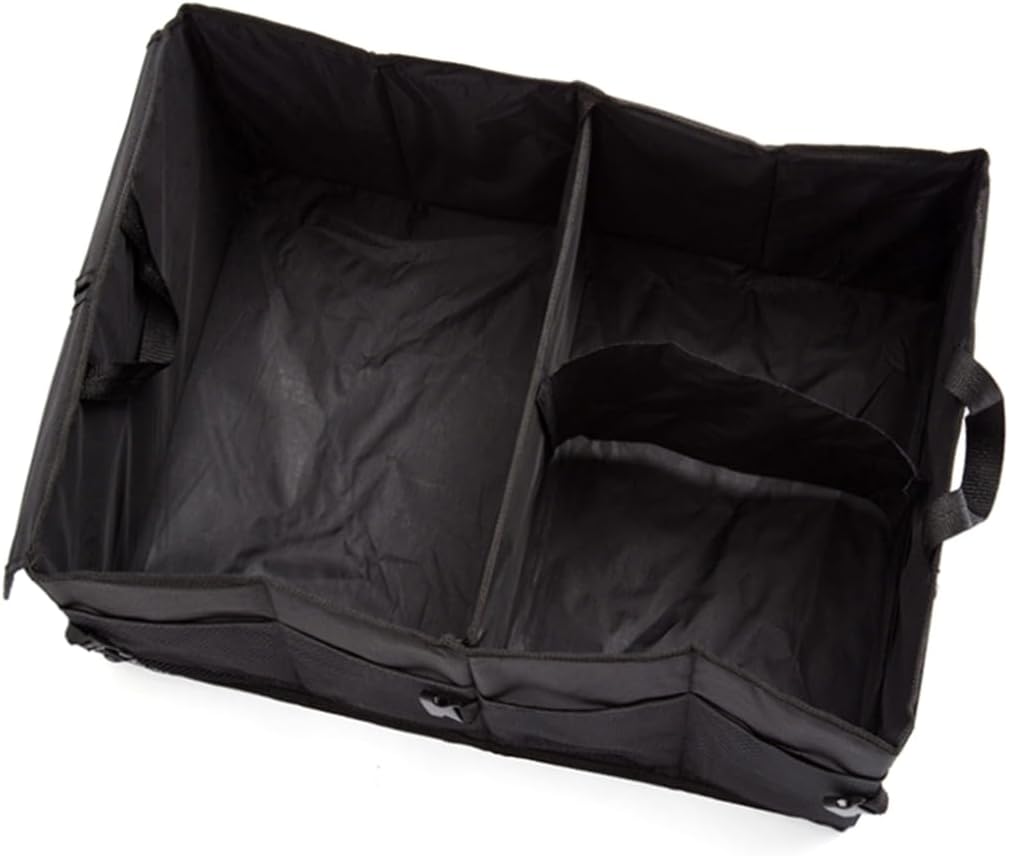 UKCOCO Organizer Bag, Black Oxford Fabric Portable Auto Supplies