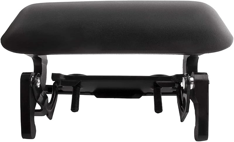 Maçaneta externa da tampa traseira YMAUGP preta para Ford Ranger 1998 a 2011 – 1 unidade