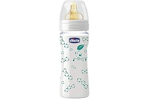 Chicco Hybrid Baby Bottle: A Fusion of Convenience and Comfort