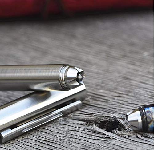 Amazon | TITANER Ti-so チタンボールペン | 水性ボールペン | 文房具