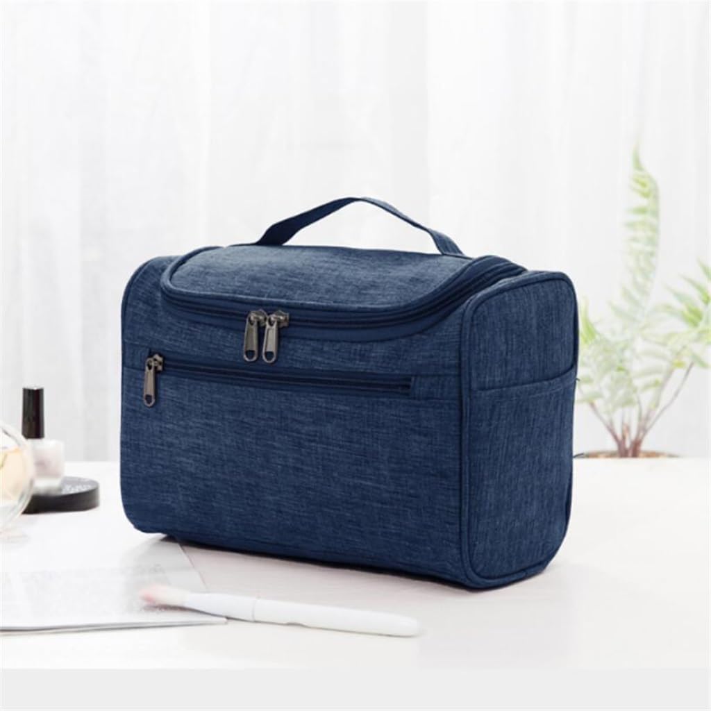 LPAOMKL 旅行用トイレタリーバッグ 男女兼用 便利な出張化粧バッグ アウトドア旅行用品 大容量収納バッグ バッグ