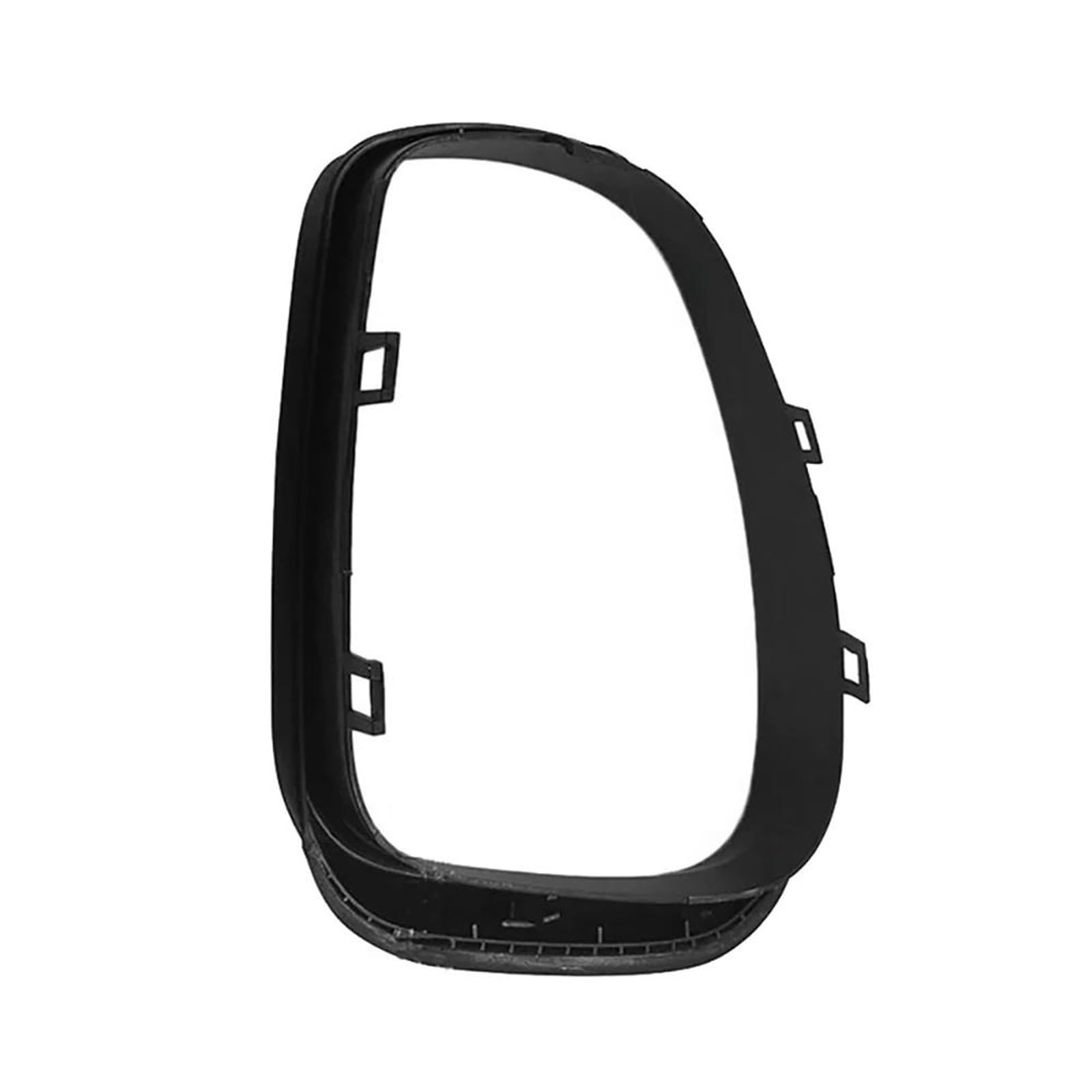 Telaio Per Specchietti Retrovisori Auto Per Skoda Per Fabia 2008 2009-2014 | Copertura dello specchietto laterale specifica veicolo che offre sia decorazione che protezione(Left Driver Side)